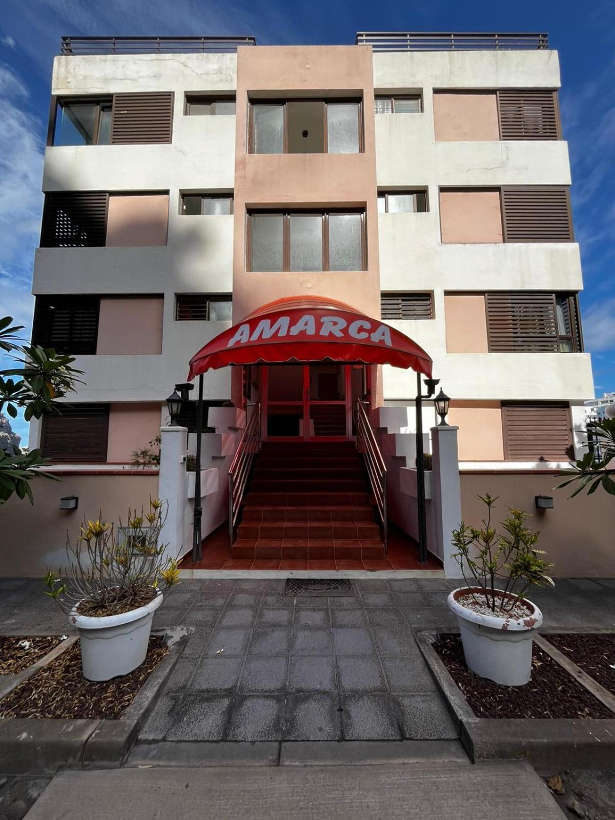 Wagner - Beach - Appartement San Marcos  Exteriör bild